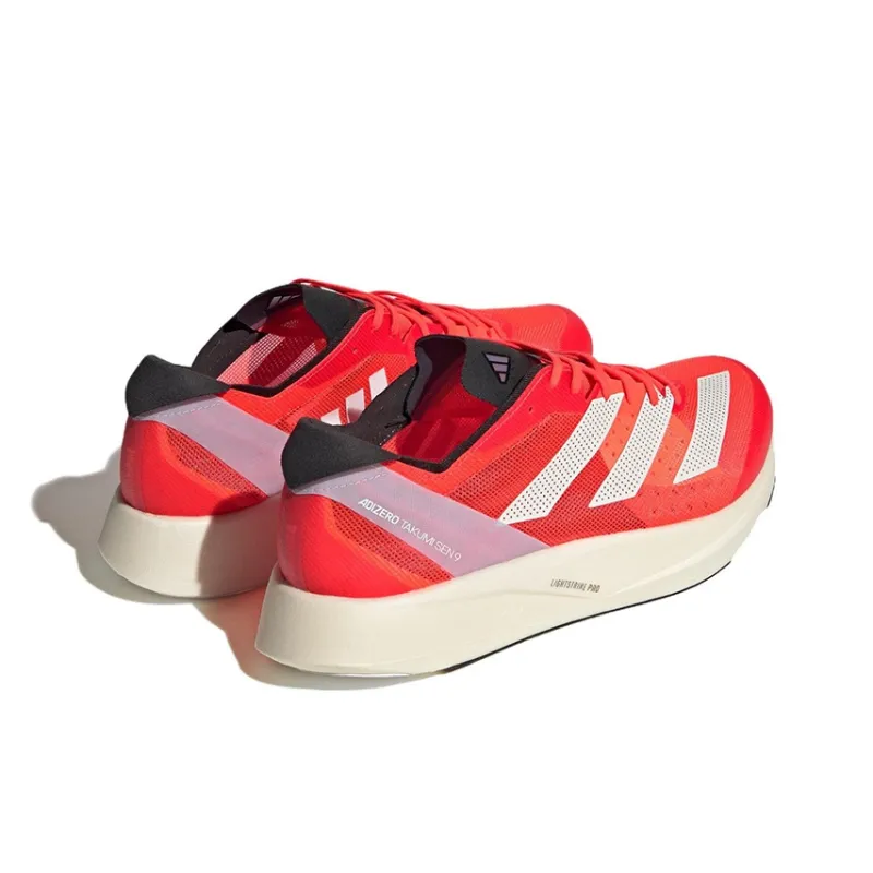 Adidas Takumi Sen 9 Solar Red-3
