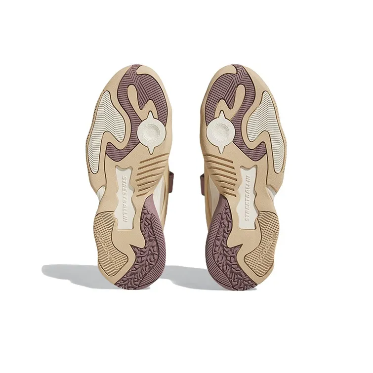 Adidas Streetball 3.0 'Magic Beige Purple'-5