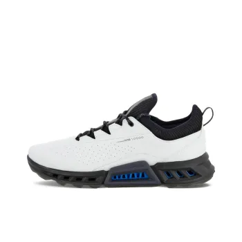 Ecco Biom C4 Low Top Sports Casual Shoes Men's White