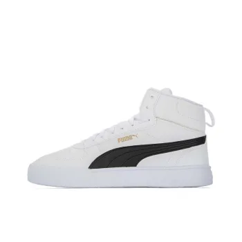 PUMA Caven Mid 'White Black'