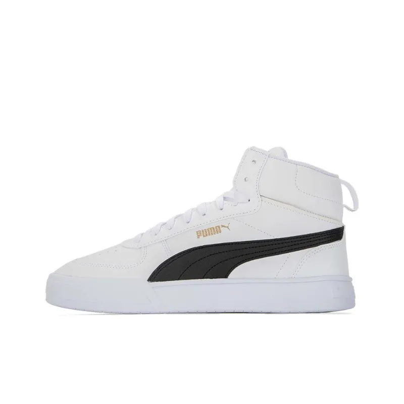 PUMA Caven Mid 'White Black'-0