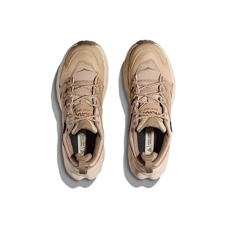 HOKA ONE ONE Anacapa Gtx 'Tan'-4