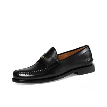 GUCCI Loafers Men Black
