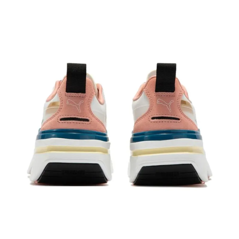 PUMA Kosmo Rider 'White Pink Blue' Women's-3
