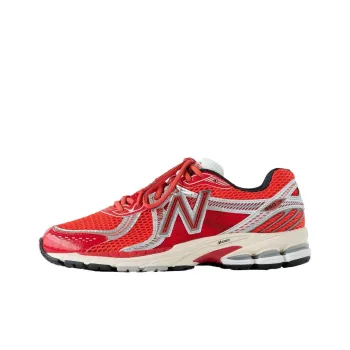 860 Aimé Leon Dore X New Balance v2 'Red Sea Salt'