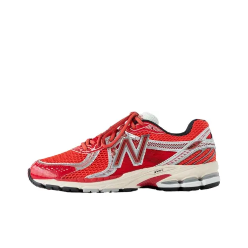 New Balance 860v2 Aimé Leon Dore Red Grey