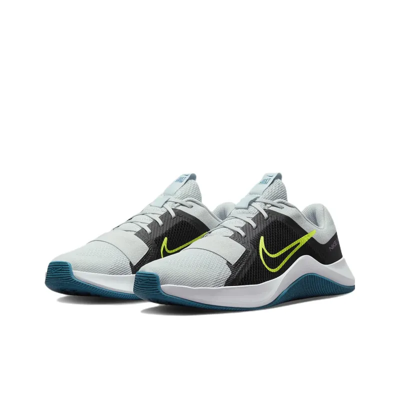 Nike Mc Trainer 2 'Platinum Black Volt'-2