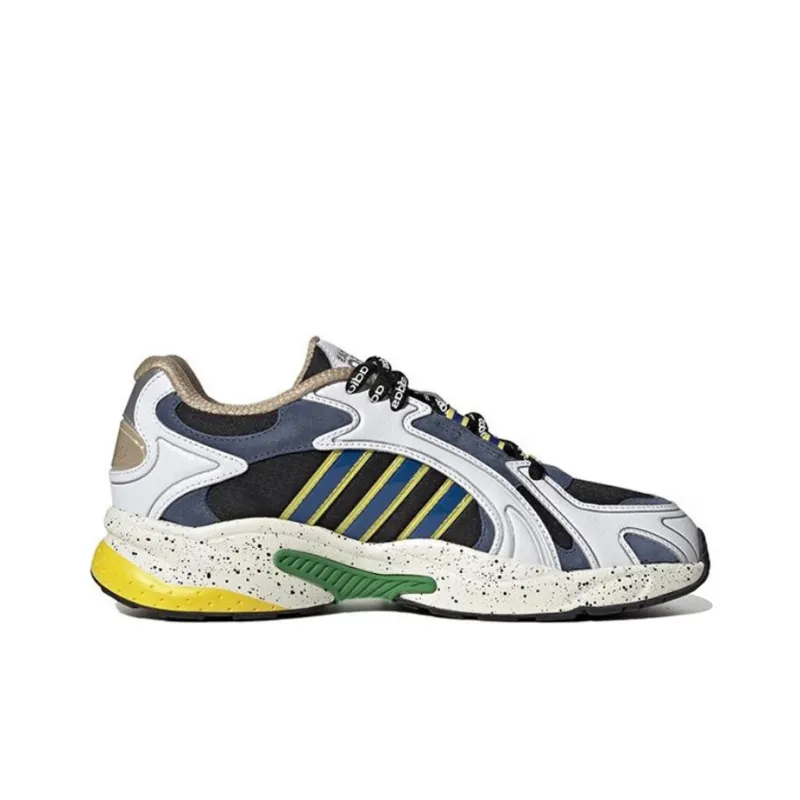 Adidas Neo Crazychaos Shadow 2.0 'White Blue Green'-1