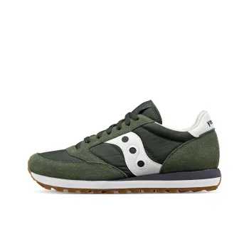 saucony Jazz Original 'Olive Gum'