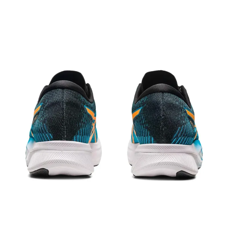 Asics Magic Speed 2 2E Wide 'Island Blue Orange Pop'-5