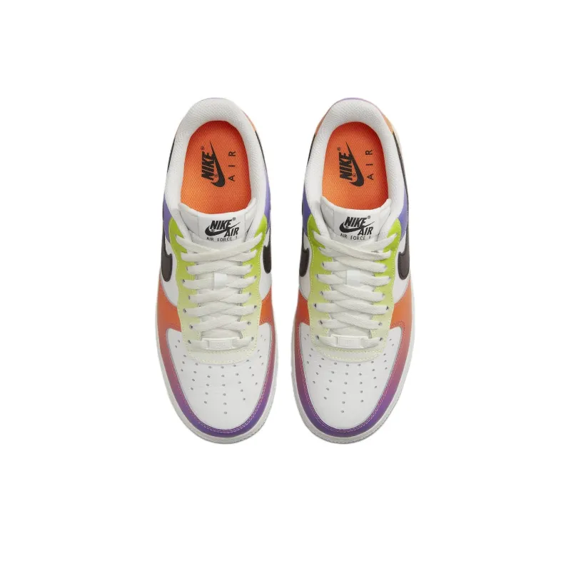 Nike Air Force 1 Low '07 Multi Color Gradient Women's-3
