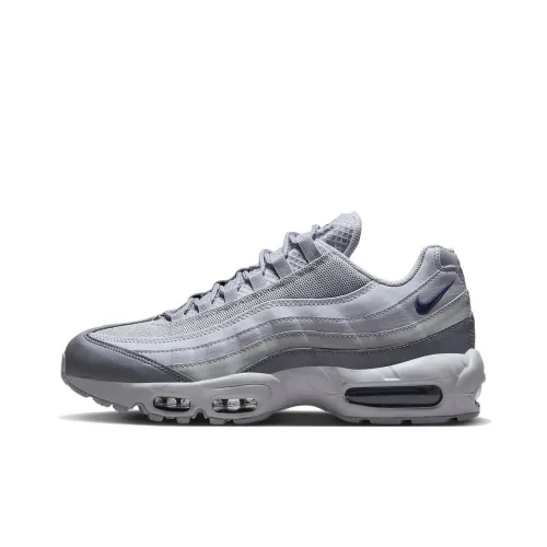 Nike Air Max 95 Grey Midnight Navy