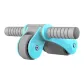 Folding Abdominal Roller, Blue