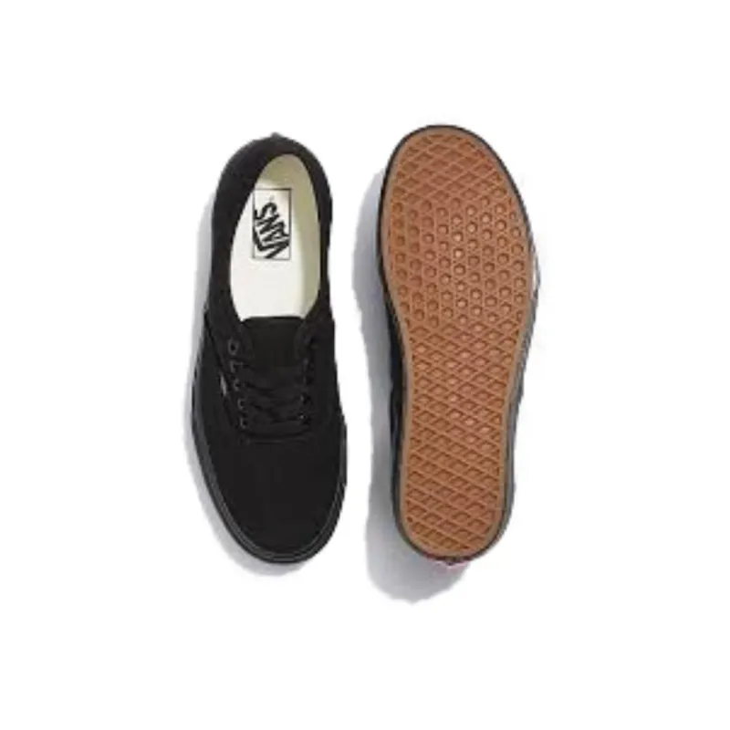 Authentic Vans Wide 'Triple Black'-3