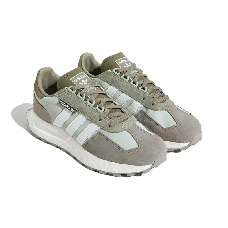 Adidas Originals Retropy E5 'Grey Olive'-2
