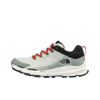 THE NORTH FACE Vectiv Fastpack Futurelight Hiking Shoes Tin Grey TNF Black
