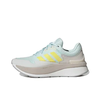 Adidas Znchill Lightmotion+ 'Almost Blue Beam Yellow' Women's