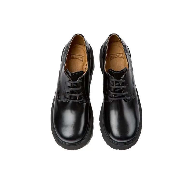 CAMPER Milah 60mm Leather Oxford Shoes-2