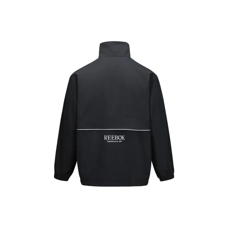 Reebok Jackets Coats Unisex Black-1