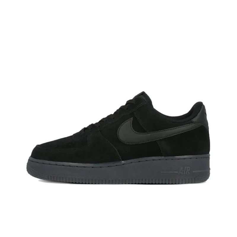 Nike Air Force 1 Low Black Anthracite-0