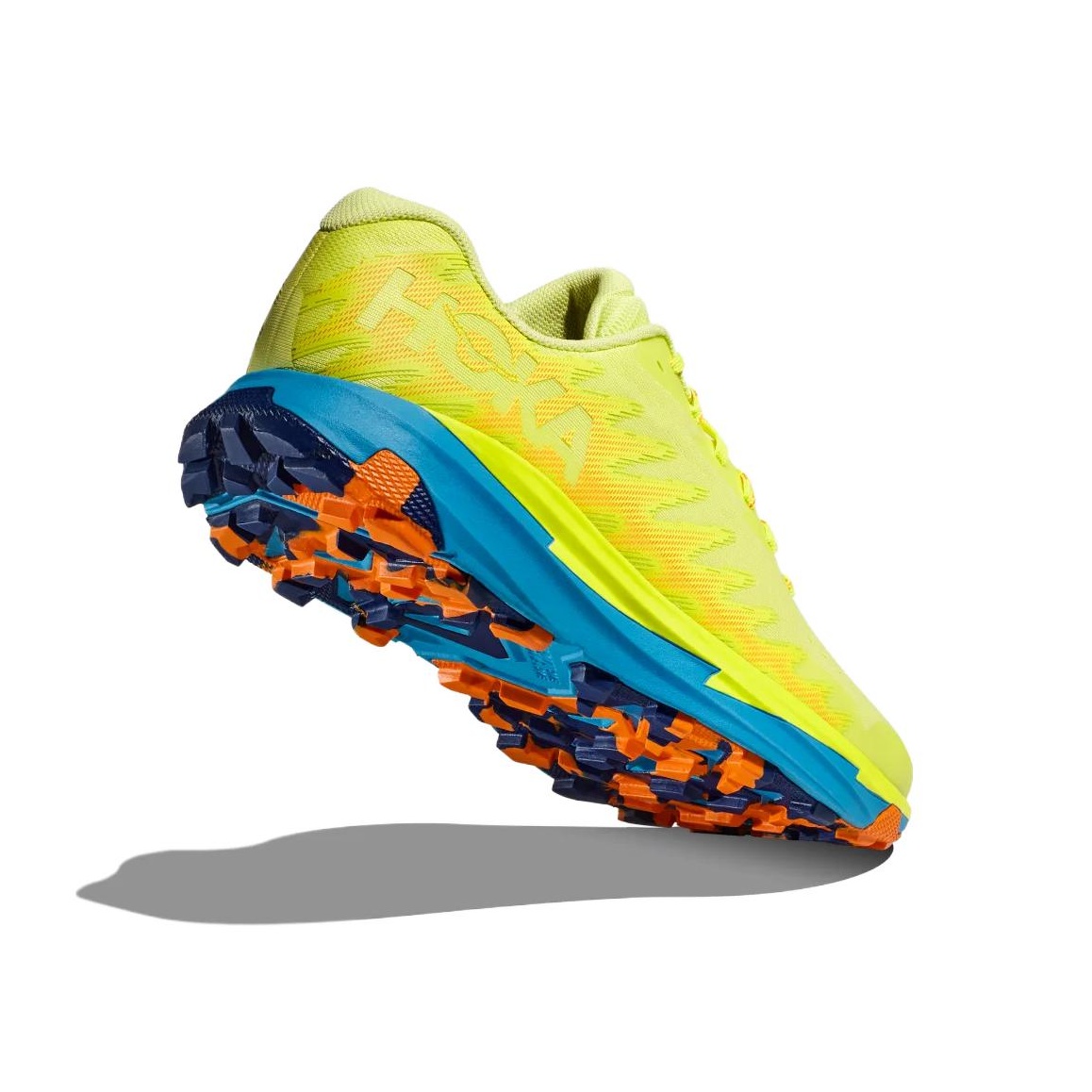 HOKA ONE ONE Torrent 3 Running Shoes Men Low-Top Yellow US M