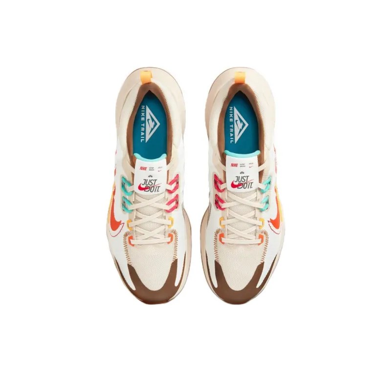 Nike Juniper Trail 2 'Sanddrift Safety Orange'-3