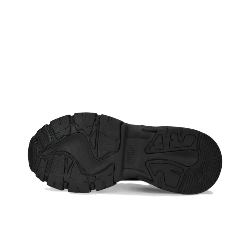 Puma Cassia Via Lace-up Sneakers-5