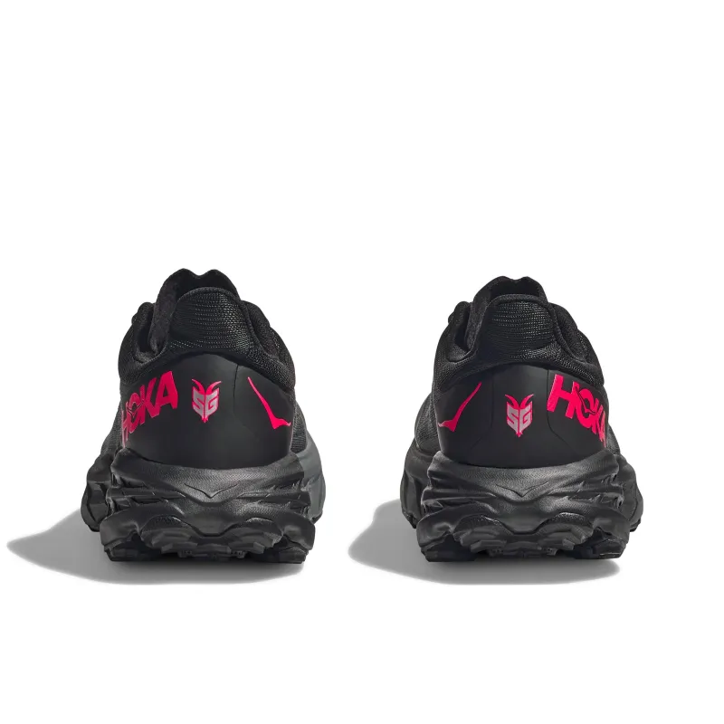 HOKA ONE ONE Speedgoat 5 Gore Tex Black Black Women's-5