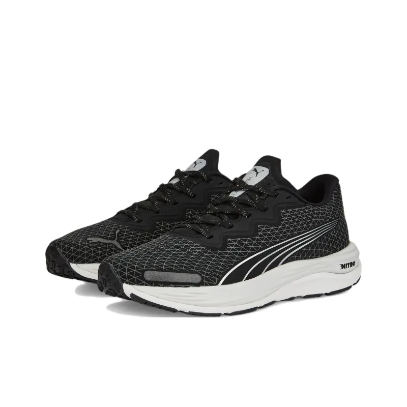 Puma Velocity Nitro 2 Wtr 'Black White' Women's-2