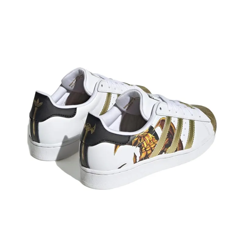 Adidas Yu-Gi-Oh! X Superstar Big Kid 'The Winged Dragon Of Ra'-3