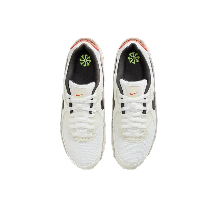 Nike Air Max 90 Se Swoosh Fiber White-3