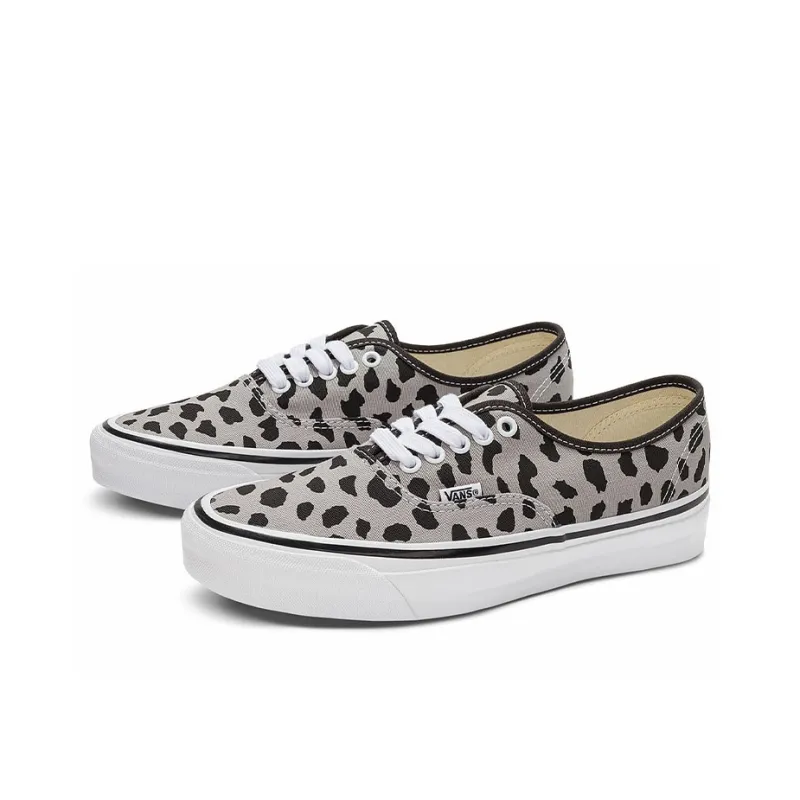 Vans OG Authentic LX Wacko Maria Leopard Grey-1