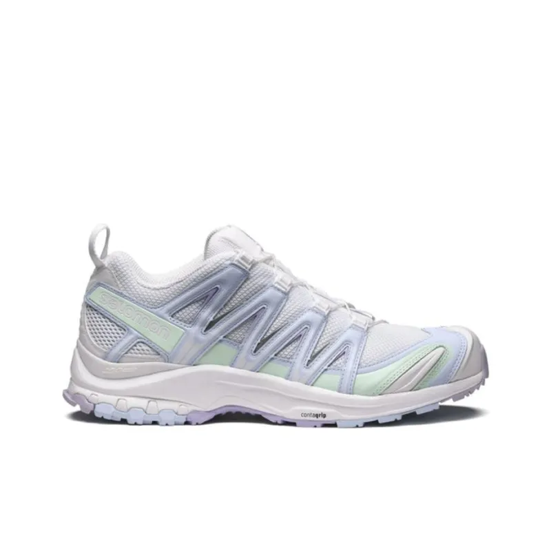 SALOMON Xa Pro 3D Adv 'White Silver'-1