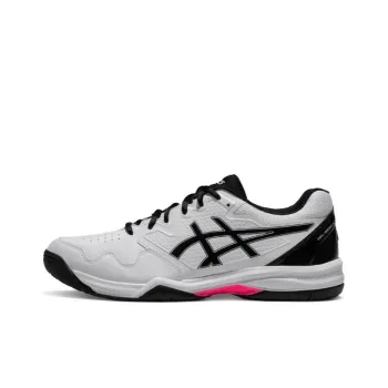 Asics Gel Dedicate 7 'White Black Pink'