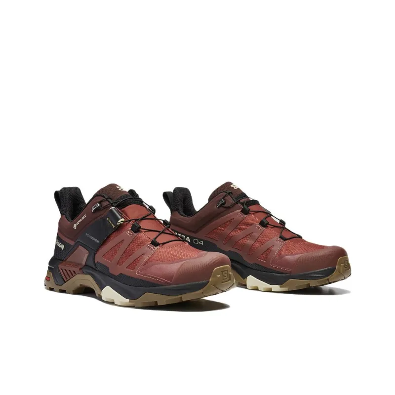 SALOMON X Ultra 4 Gtx 'Brown Black' / L00-2
