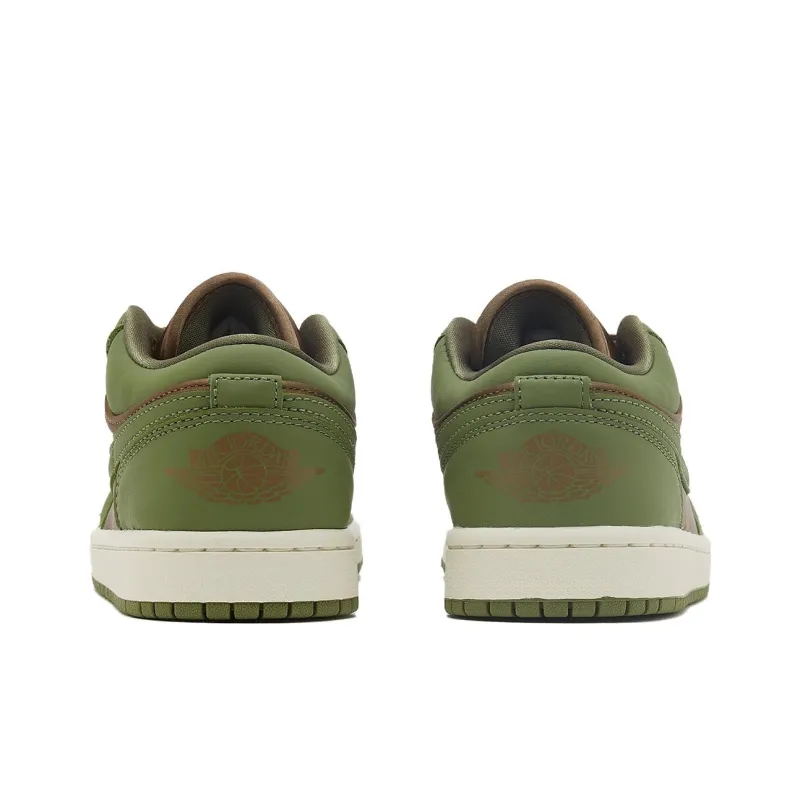 Air Jordan 1 Low Se 'Sky J Light Olive' Women's-4