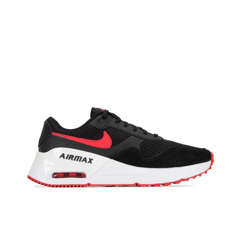 Nike Air Max Systm 'Black University Red'-1