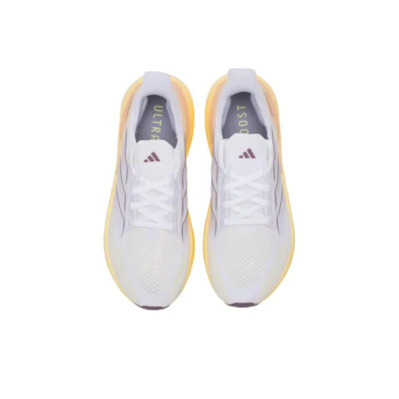 Adidas Ultraboost 5X 'White Almost Yellow' Women's-4