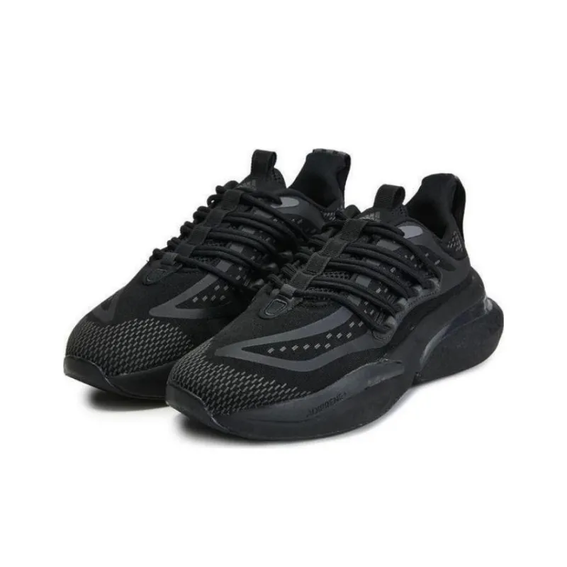 Adidas Alphaboost V1 Core Black Grey Carbon Women's-2