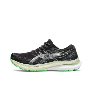 Asics Gel Kayano 29 'Black Light Green' Women's