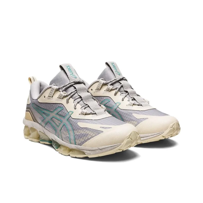 Asics GEL Quantum 360 7 'Grey Purple' Women's-2