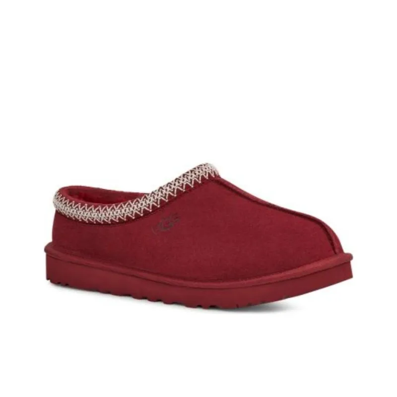 UGG Tasman Slipper 'Red Wine'-2