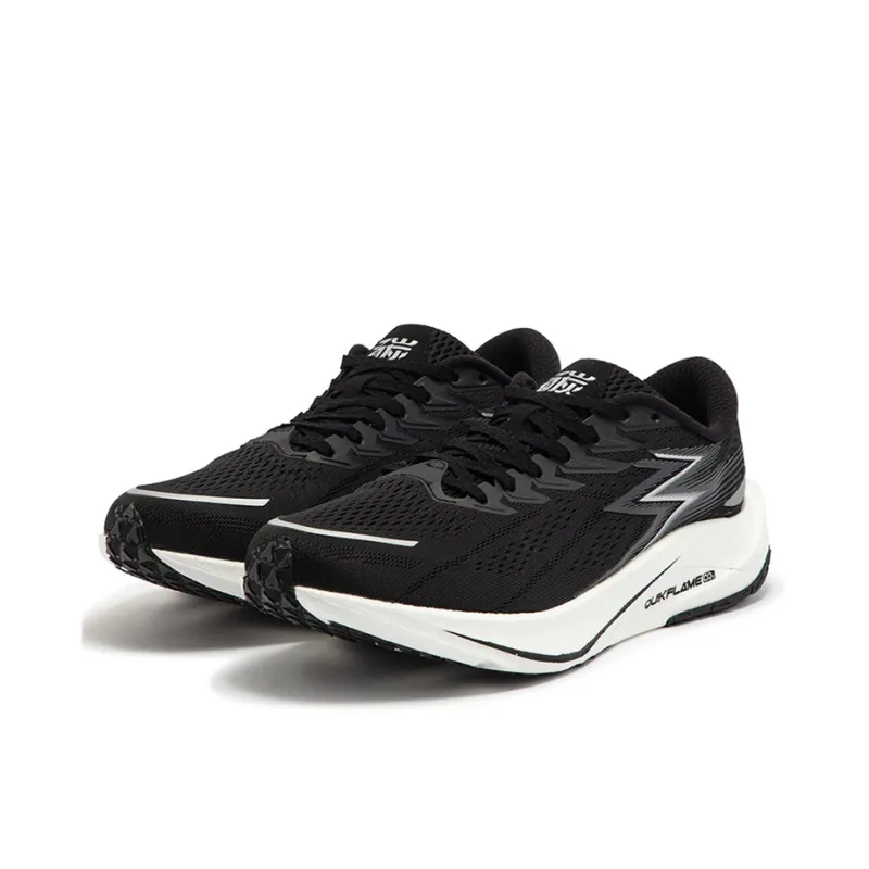 361° 2.5 Pro Running Shoes Unisex Low-Top White-2
