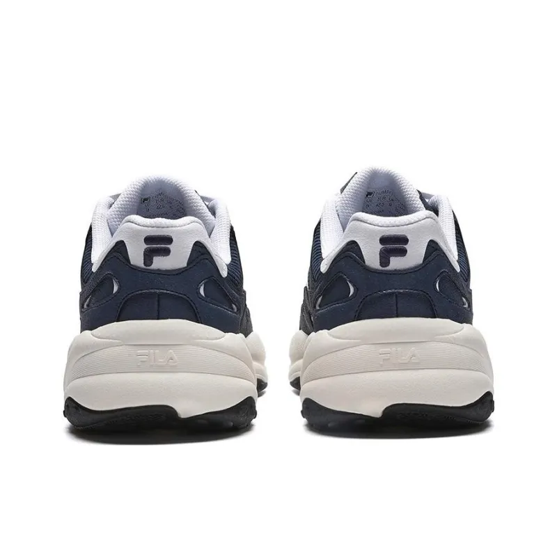 FILA FUSION Flash Sneakers 'Blue'-3