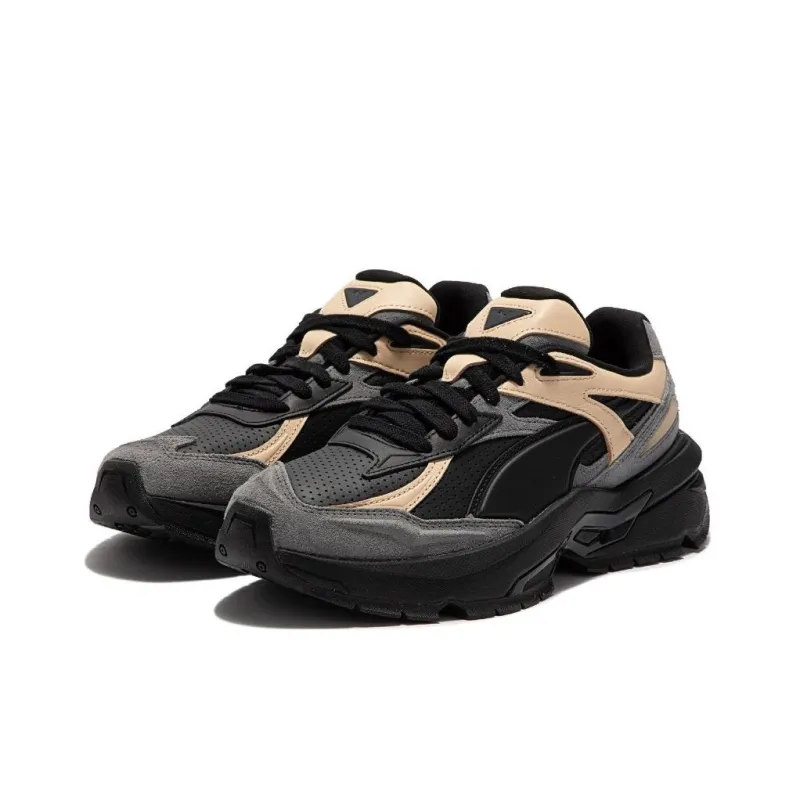 PUMA Nano Dunes PUMA Black Castlerock-2