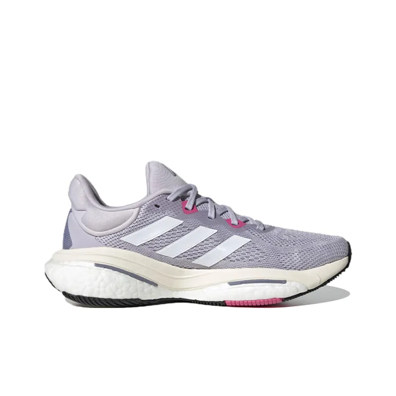 Adidas Solarglide 6 'Silver Dawn Magenta' Women's-1