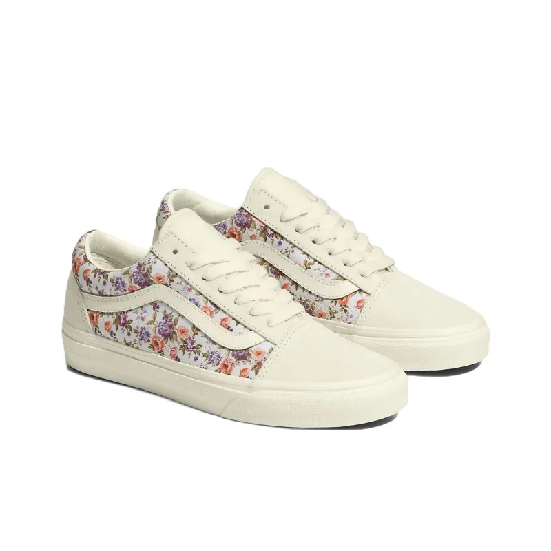 Old Skool Vans 'Vintage Floral'-3
