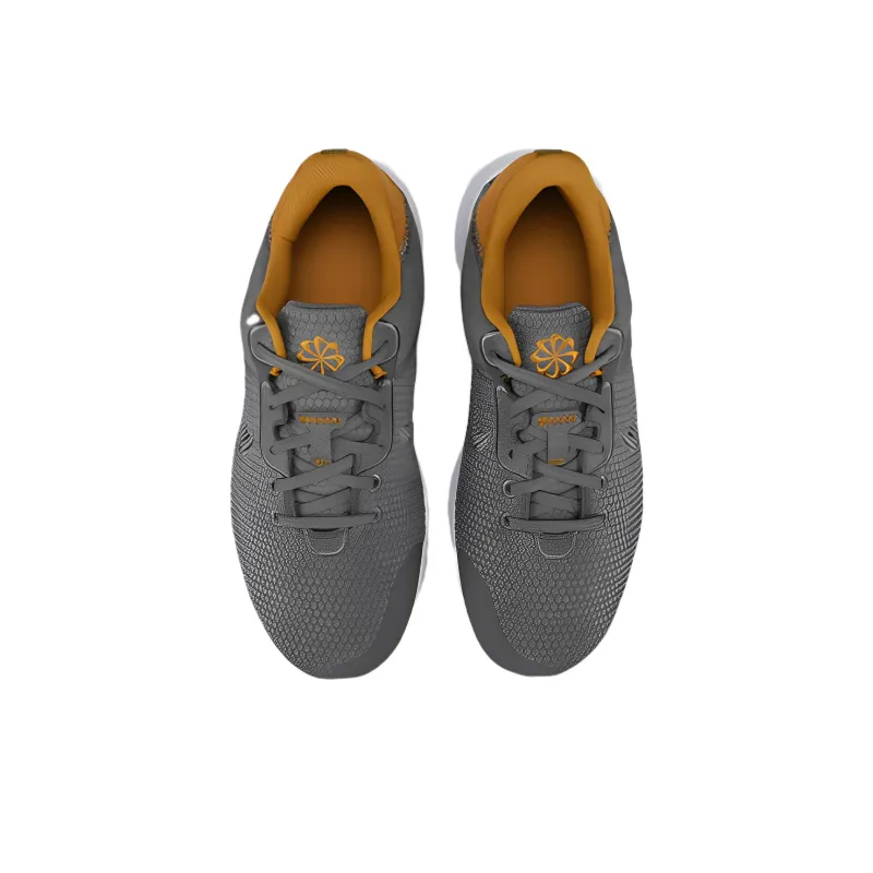 Nike Flex Experience Run 11 Extra Wide 'Grey Brown'-2