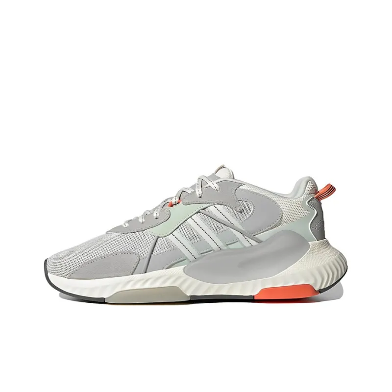 Adidas Originals Hi Tail Shoes 'Grey Solar Orange'-0