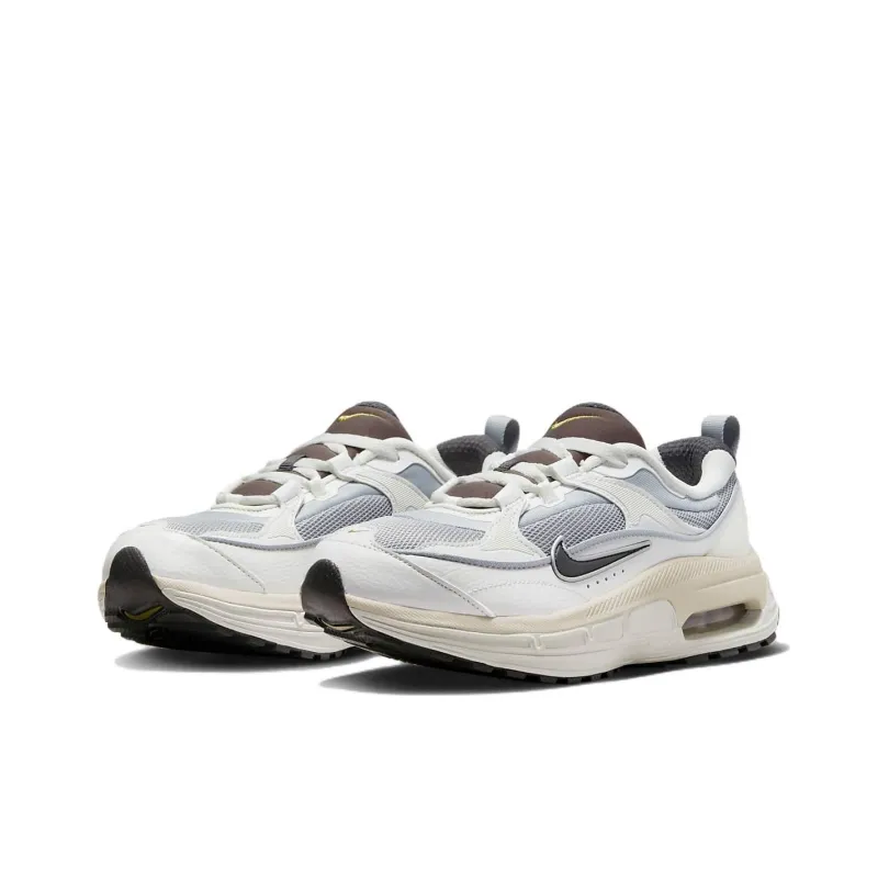 Nike Air Max Bliss Next Nature Wolf Grey Summit White Women's-2